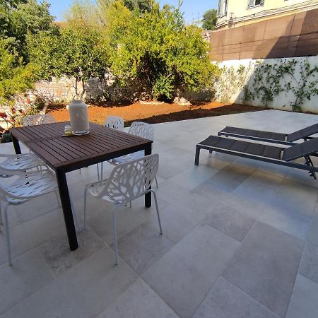 Apartvilla Castropola Buitenkant foto