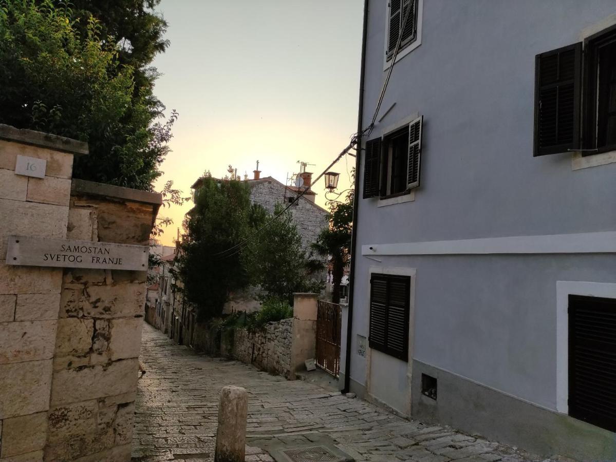 Apartvilla Castropola Buitenkant foto