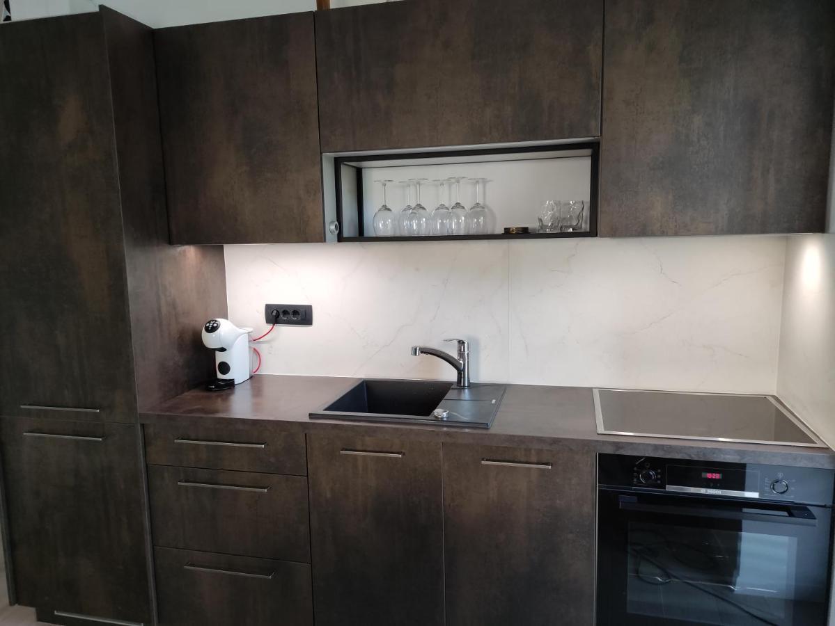 Apartvilla Castropola Buitenkant foto