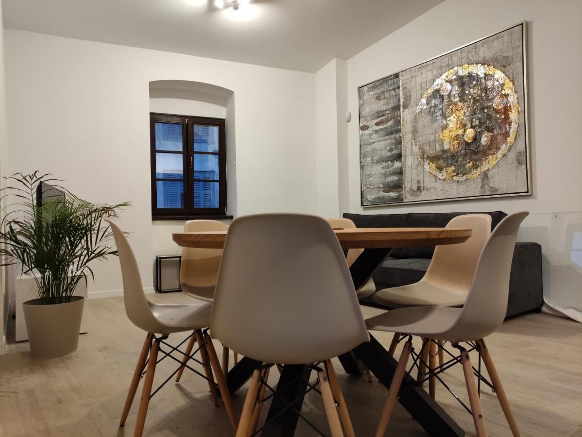 Apartvilla Castropola Buitenkant foto