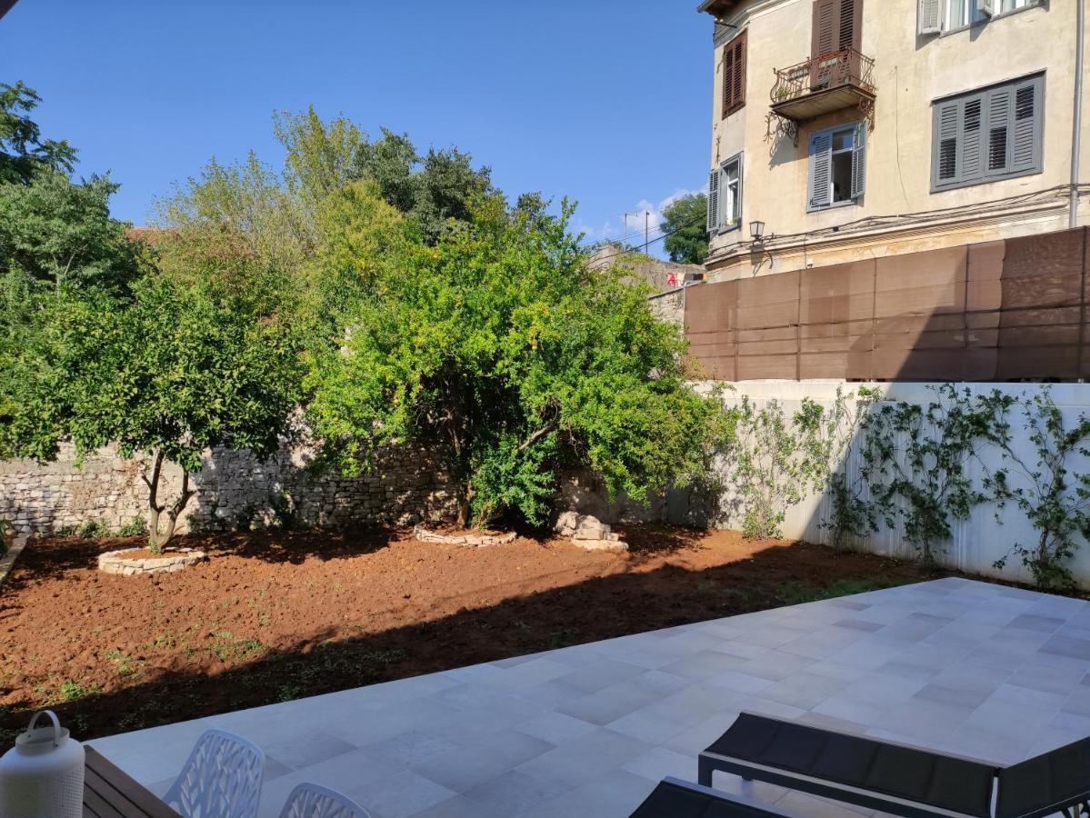 Apartvilla Castropola Buitenkant foto