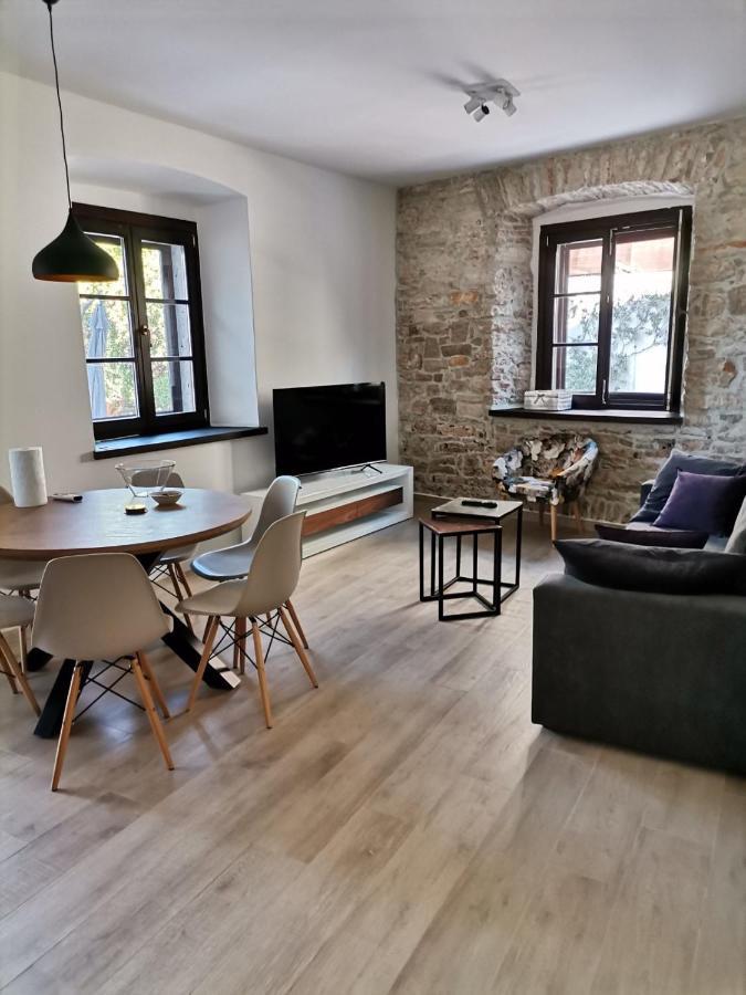 Apartvilla Castropola Buitenkant foto