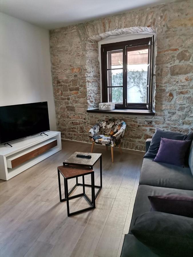 Apartvilla Castropola Buitenkant foto