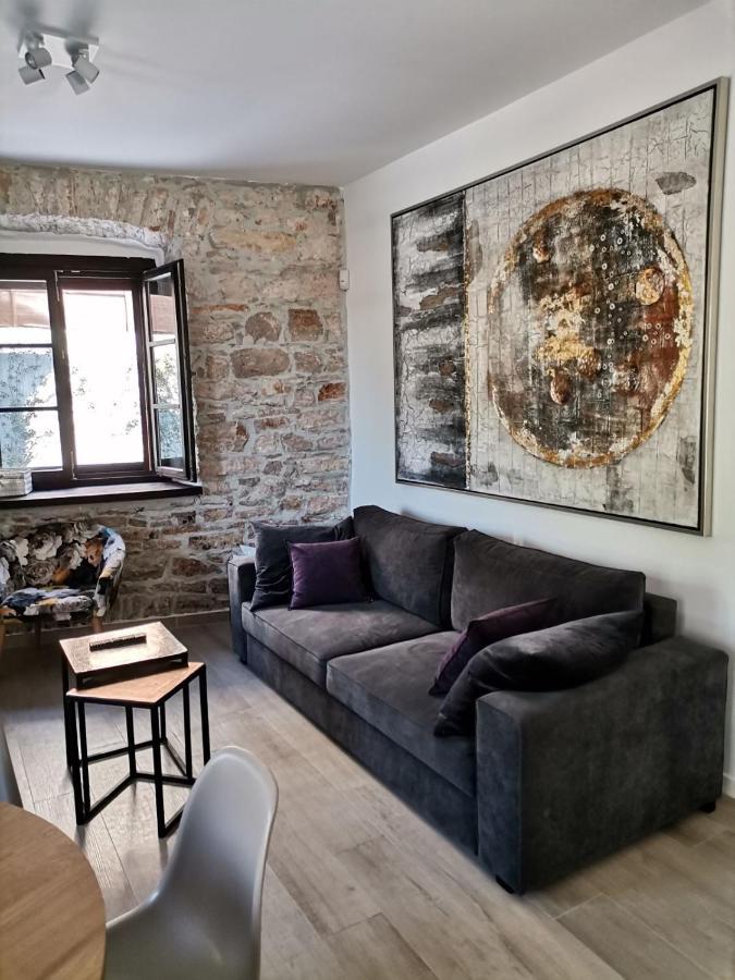 Apartvilla Castropola Buitenkant foto